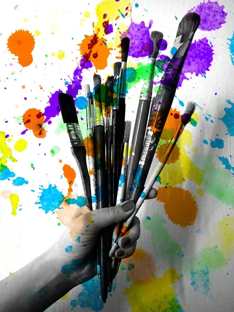 BABY BRUSH SET