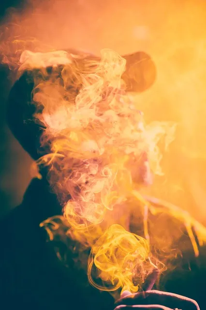 Round Plates | Smoke