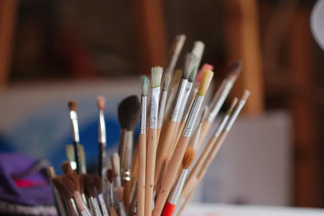 BABY BRUSH SET