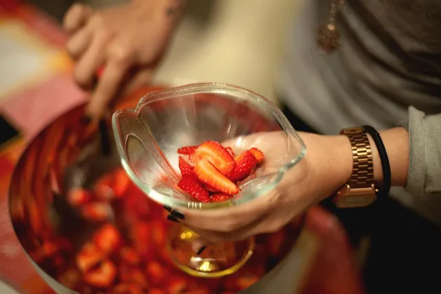Snack Cup | Blush