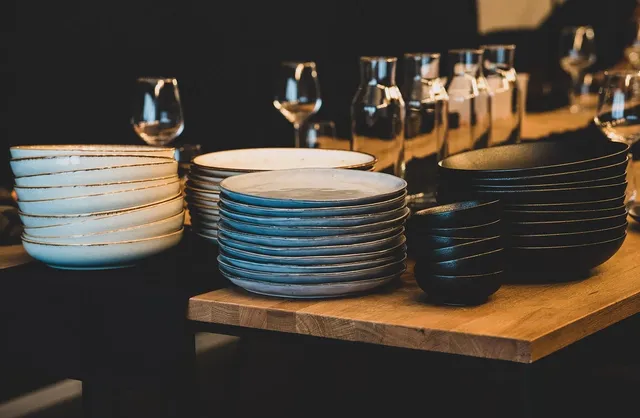 Square Bowls | Cloud