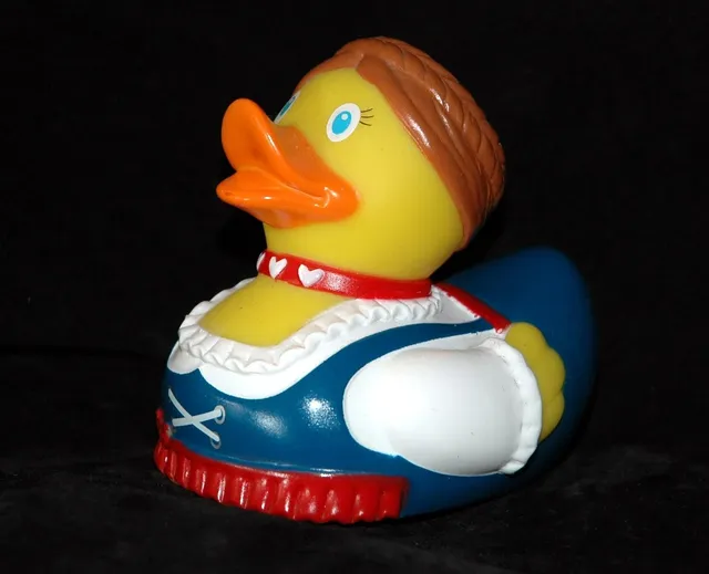 Elvis the Duck | mint
