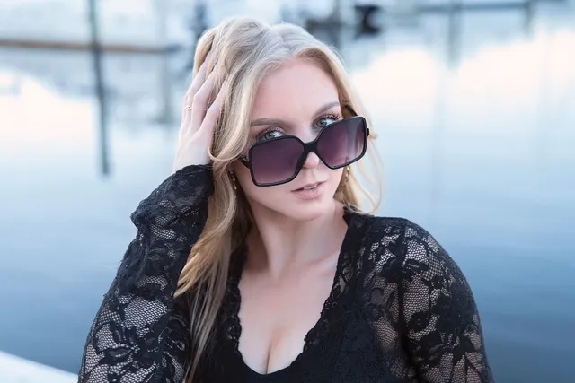 Sustainable Sunnies | Black