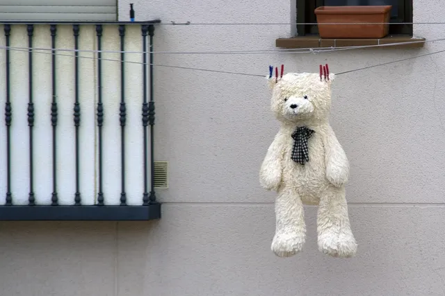 Tweedy Bear | Grenadine (last one)