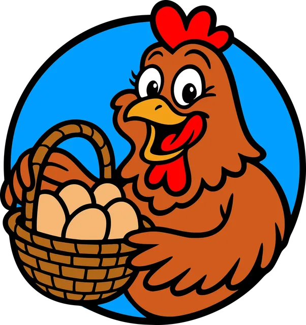 Benedict the Chicken (last one)
