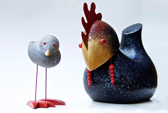 Benedict the Chicken (last one)