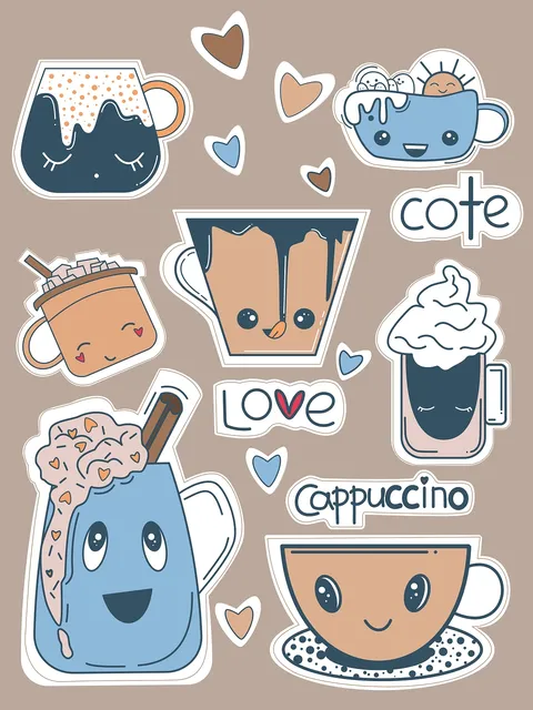 Bubble Top | Cappuccino