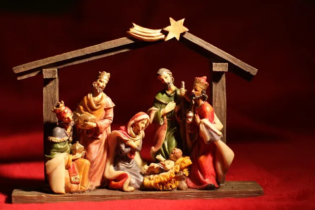 Organic Linen Crib Fitted Sheet | rosewood