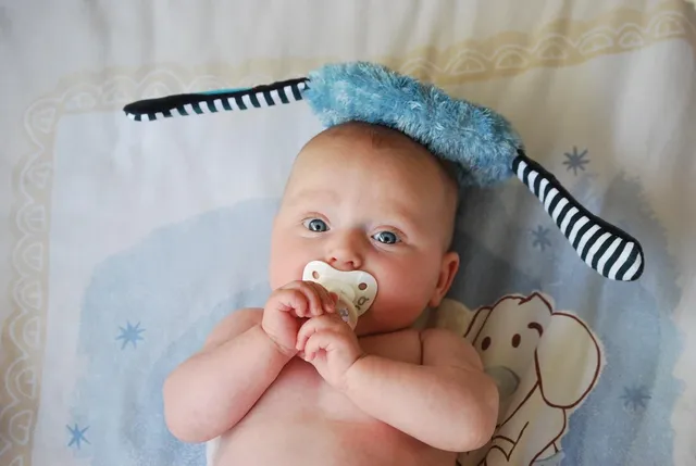 Bibs Pacifier - Vanilla (2-pk)