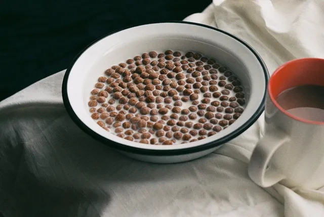 Round Bowls | Vanilla