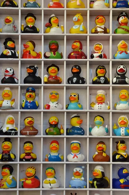 Elvis the Duck | nude