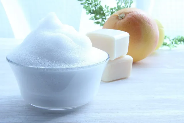 Cleansing bar