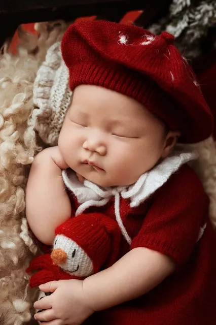 Ribbed Beanie - Oatmeal (last one)