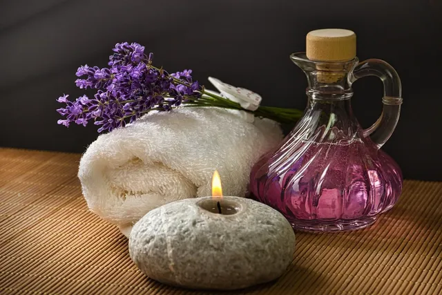 massage oil