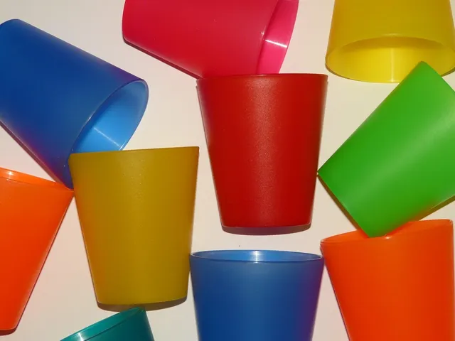 Stacking Cups