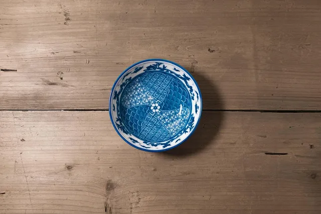 Round Plates | Vanilla