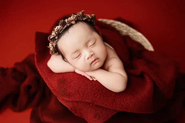 Swaddle bloom | Sienna