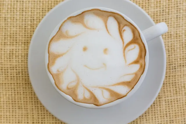 Bubble Top | Cappuccino