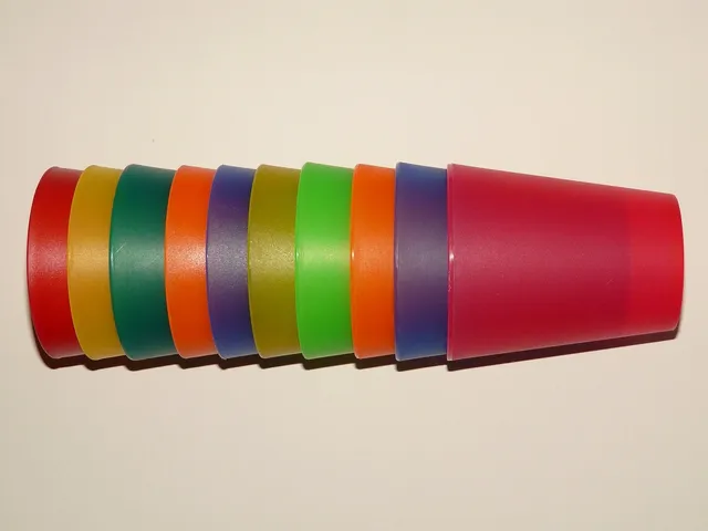 Stacking Cups