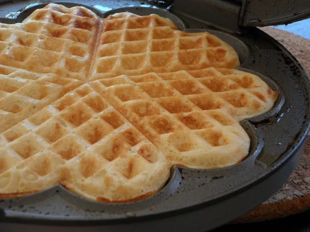 Waffle Blanket - Snow