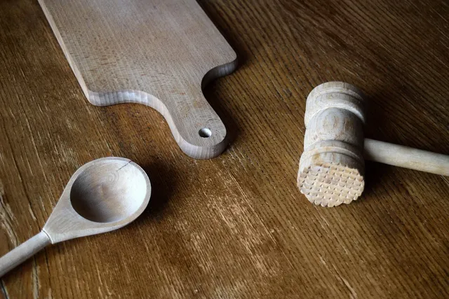 Round Plates | Vanilla