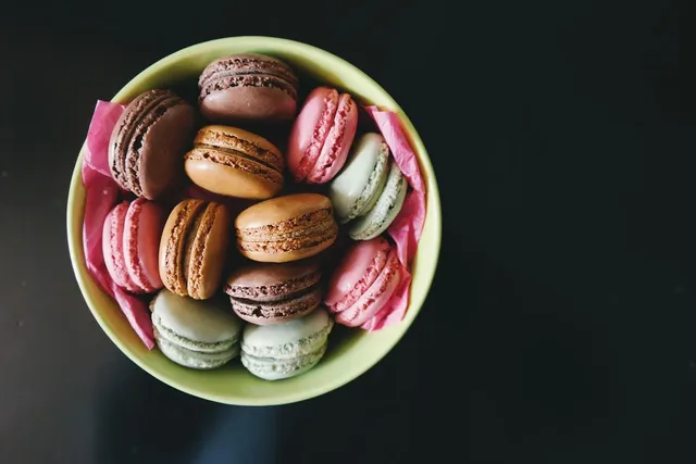 Round Bowls | Vanilla