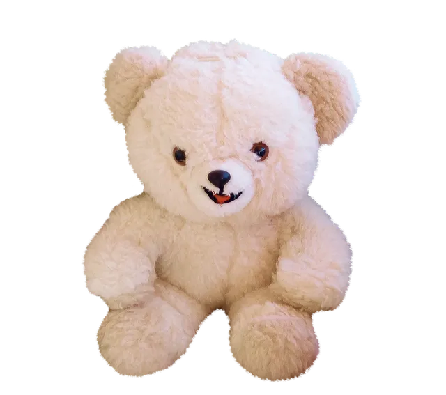 Tweedy Bear | Blueberry (last one)