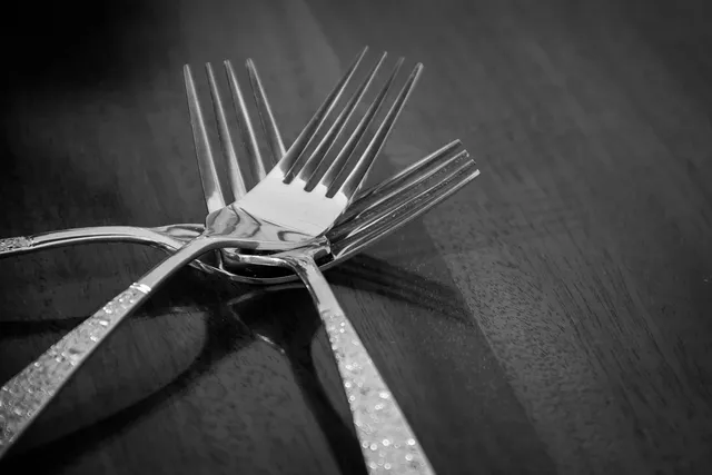 wheat straw dinner set