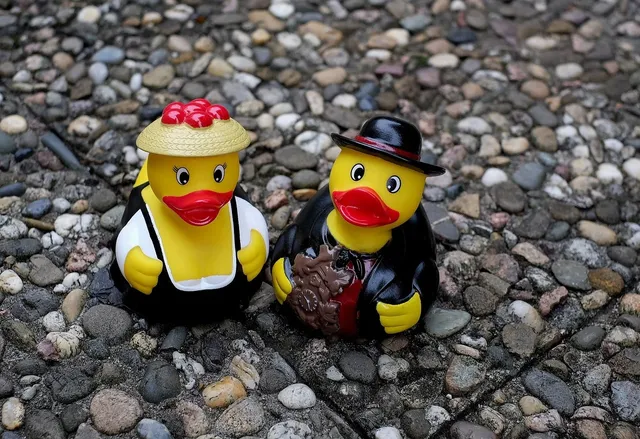 Elvis the Duck | mint