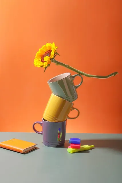 Drinking Cups | Vanilla