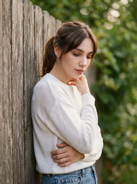 Chunky Sweater | Claypot