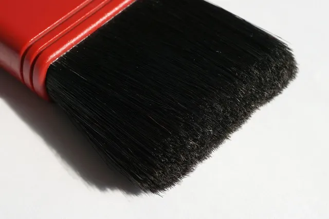 BABY BRUSH SET