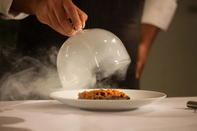 Round Plates | Smoke (last set)