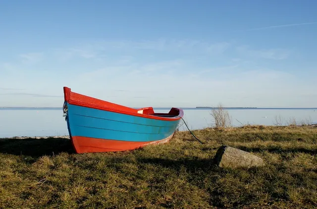 Origami Boat | mint