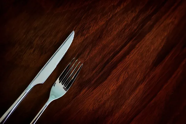 wheat straw dinner set