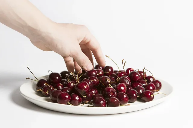 Round Plates | Vanilla