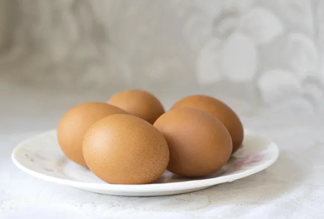 Round Plates | Vanilla