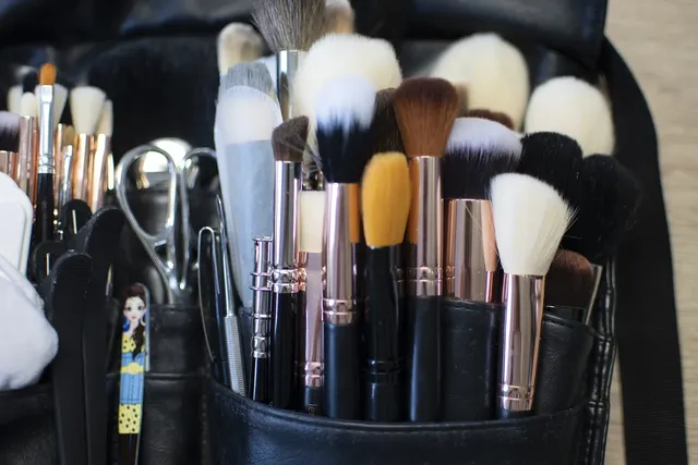 BABY BRUSH SET