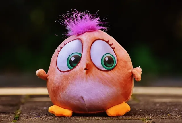 Little Monster | Whisper
