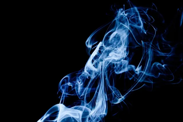 Round Plates | Smoke