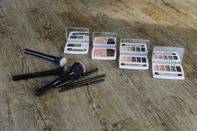 BABY BRUSH SET