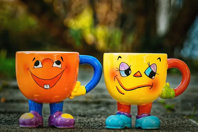 Drinking Cups | Vanilla