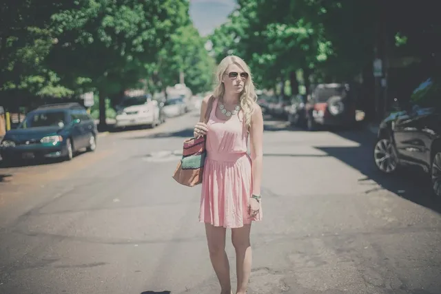 Sustainable Sunnies | Pink