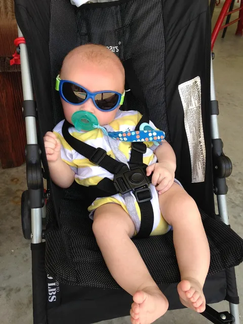 Bibs Pacifier - Black (2-pk)