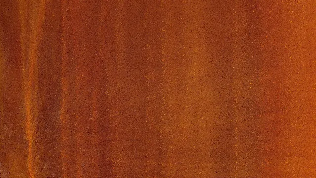 Lovey teether - rust