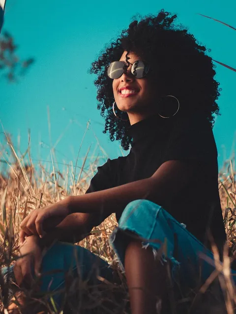 Sustainable Sunnies | Black