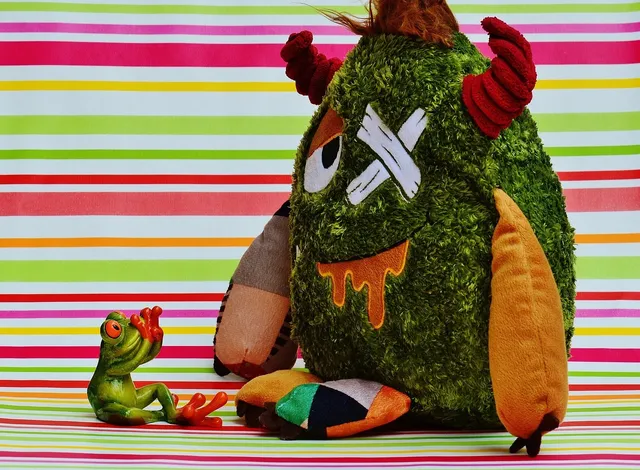 Little Monster | Wonder
