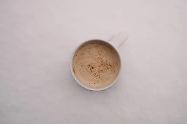 Bubble Top | Cappuccino