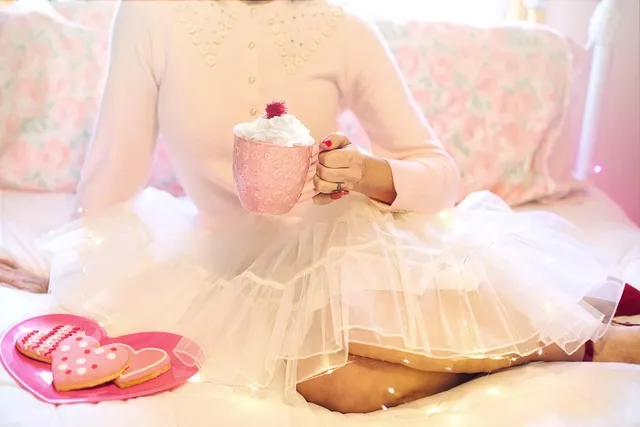 Sweater Moccs - pink