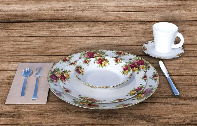 Round Plates | Woodchuck